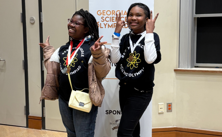 Georgia Science Olympiad Urban Schools Initiative Georgia Science Olympiad Urban Schools Initiative